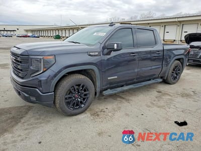 2024 GMC SIERRA K1500 ELEVATION 1GTUUCED3RZ320974 - główne zdjęcie licytacji z USA - miniatura
