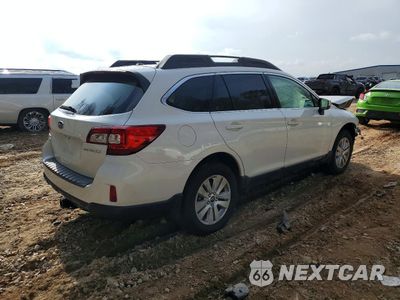 Trzecie zdjęcie samochodu z tyłu: 2015 SUBARU OUTBACK 2.5I PREMIUM VIN:4S4BSBDC5F3258889 - miniatura