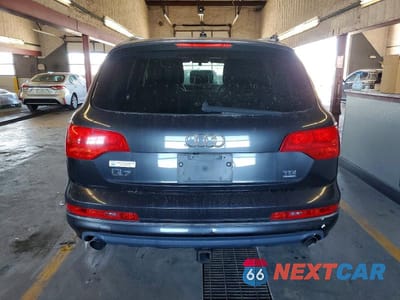 Zdjęcie 6 z 12 samochodu: 2011 AUDI Q7 PREMIUM PLUS VIN:WA1LMAFE0BD000130 - miniatura