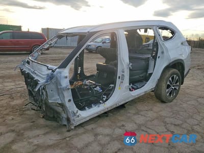 2023 TOYOTA HIGHLANDER XLE 5TDKDRBH0PS038047 - główne zdjęcie licytacji z USA - miniatura