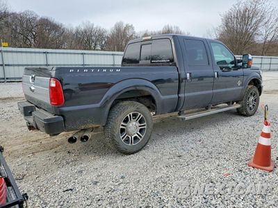 Trzecie zdjęcie samochodu z tyłu: 2014 FORD F250 SUPER DUTY VIN:1FT7W2BTXEEA77890 - miniatura