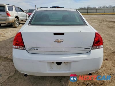 Zdjęcie 6 z 12 samochodu: 2016 CHEVROLET IMPALA LIMITED LS VIN:2G1WA5E36G1154226 - miniatura
