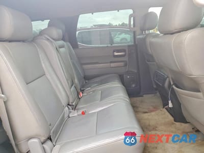 Zdjęcie 11 z 13 samochodu: 2011 TOYOTA SEQUOIA LIMITED VIN:5TDKY5G19BS033477 - miniatura