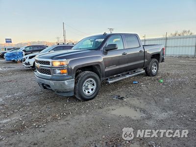 2015 CHEVROLET SILVERADO K1500 3GCUKPEC4FG512663 - główne zdjęcie licytacji z USA - miniatura