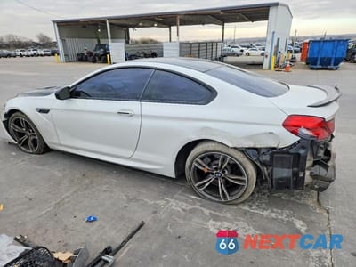 Drugie zdjęcie samochodu z przodu: 2013 BMW M6 VIN:WBSLX9C51DC968660 - miniatura