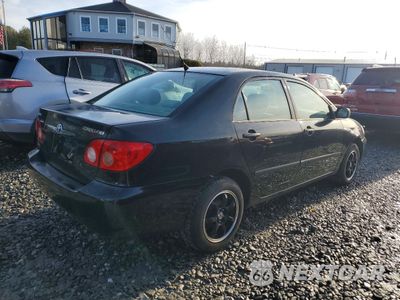 Trzecie zdjęcie samochodu z tyłu: 2006 TOYOTA COROLLA CE VIN:2T1BR32EX6C614139 - miniatura