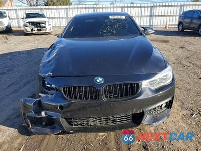 Piąte zdjęcie samochodu w środku: 2016 BMW 435I VIN:WBA3R5C52GK373351 - miniatura