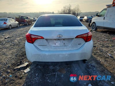 Zdjęcie 6 z 12 samochodu: 2019 TOYOTA COROLLA L VIN:5YFBURHE0KP896987 - miniatura