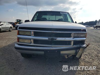 Piąte zdjęcie samochodu w środku: 1998 CHEVROLET GMT-400 C1500 VIN:2GCEC19R6W1178609 - miniatura