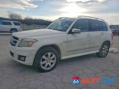 2010 MERCEDES-BENZ GLK 350 4MATIC WDCGG8HB1AF424150 - główne zdjęcie licytacji z USA - miniatura