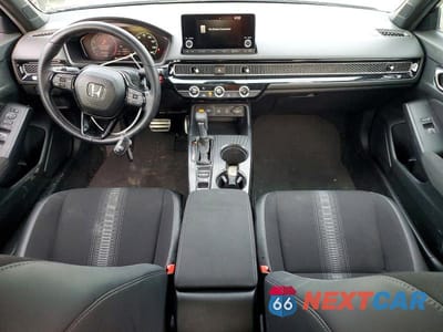 Zdjęcie 8 z 11 samochodu: 2025 HONDA CIVIC SPORT VIN:2HGFE2F53SH525399 - miniatura
