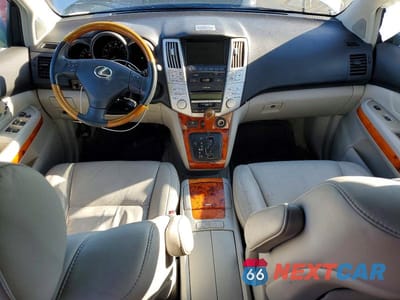 Zdjęcie 8 z 12 samochodu: 2009 LEXUS RX 350 VIN:2T2HK31U99C118773 - miniatura