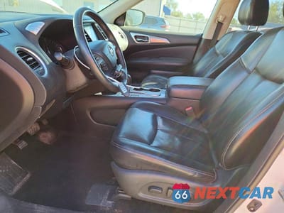 Zdjęcie 7 z 12 samochodu: 2018 NISSAN PATHFINDER S VIN:5N1DR2MN9JC631382 - miniatura