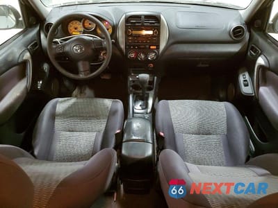 Zdjęcie 8 z 13 samochodu: 2004 TOYOTA RAV4 VIN:JTEGD20V740006387 - miniatura