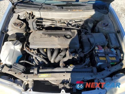 Zdjęcie 11 z 11 samochodu: 2001 TOYOTA COROLLA CE VIN:1NXBR12E31Z433234 - miniatura