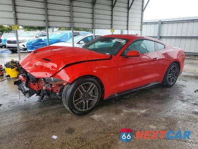 2021 FORD MUSTANG 1FA6P8TH8M5107866 - główne zdjęcie licytacji z USA - miniatura