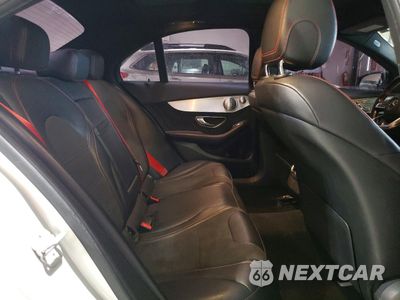 Zdjęcie 10 z 12 samochodu: 2016 MERCEDES-BENZ C 450 4MATIC AMG VIN:55SWF6EB4GU119928 - miniatura