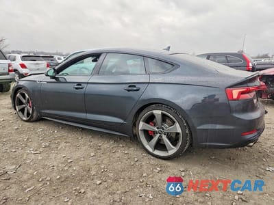 Drugie zdjęcie samochodu z przodu: 2019 AUDI S5 PRESTIGE VIN:WAUC4CF5XKA020577 - miniatura