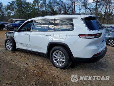Drugie zdjęcie samochodu z przodu: 2025 JEEP GRAND CHEROKEE L LAREDO VIN:1C4RJJAG9S8717958 - miniatura