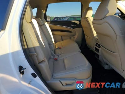 Zdjęcie 11 z 13 samochodu: 2017 ACURA MDX TECHNOLOGY VIN:5FRYD3H52HB003373 - miniatura