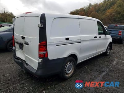 Trzecie zdjęcie samochodu z tyłu: 2016 MERCEDES-BENZ METRIS VIN:WD3PG2EA6G3095903 - miniatura