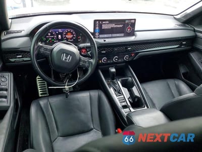Zdjęcie 8 z 13 samochodu: 2024 HONDA ACCORD HYBRID SPORT-L VIN:1HGCY2F7XRA042965 - miniatura