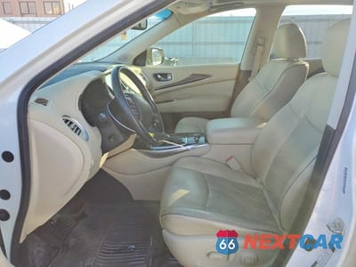 Zdjęcie 7 z 12 samochodu: 2016 INFINITY QX60 VIN:5N1AL0MM4GC508419 - miniatura