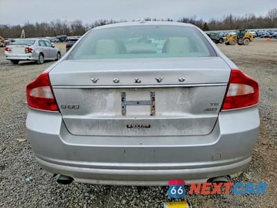 Zdjęcie 6 z 12 samochodu: 2010 VOLVO S80 VIN:YV1992AHXA1132413 - miniatura