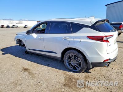 Drugie zdjęcie samochodu z przodu: 2024 ACURA RDX A-SPEC VIN:5J8TC2H61RL002779 - miniatura