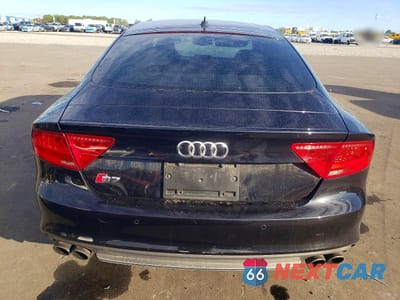 Zdjęcie 6 z 12 samochodu: 2014 AUDI S7 PREMIUM VIN:WAUW2AFC9EN021643 - miniatura