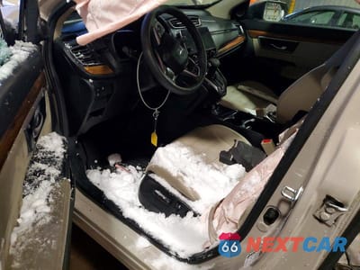 Zdjęcie 8 z 14 samochodu: 2018 HONDA CR-V EX VIN:2HKRW2H59JH690112 - miniatura