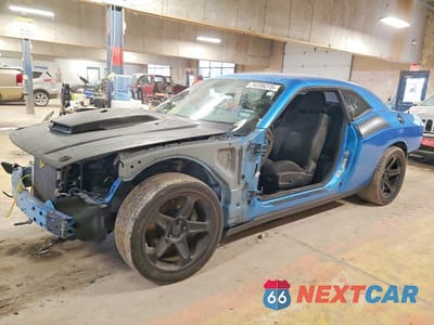 2015 DODGE CHALLENGER R/T SCAT PACK 2C3CDZFJ0FH855294 - główne zdjęcie licytacji z USA - miniatura