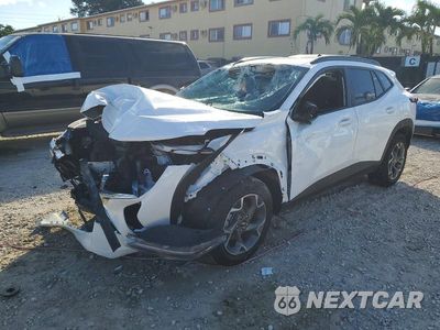 2025 CHEVROLET TRAX 1LT KL77LHEP1SC193168 - główne zdjęcie licytacji z USA - miniatura