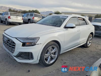 2023 AUDI Q8 PREMIUM WA1AVBF19PD019466 - główne zdjęcie licytacji z USA - miniatura