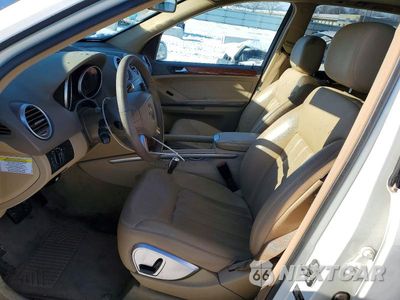 Zdjęcie 7 z 13 samochodu: 2008 MERCEDES-BENZ ML 320 CDI VIN:4JGBB22E18A313325 - miniatura