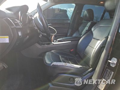 Zdjęcie 7 z 13 samochodu: 2013 MERCEDES-BENZ ML 350 4MATIC VIN:4JGDA5HBXDA175871 - miniatura