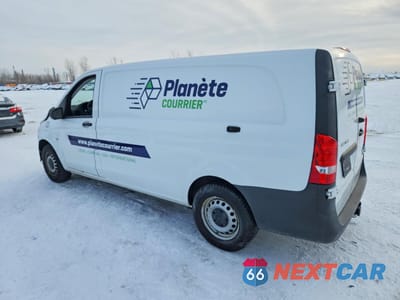 Drugie zdjęcie samochodu z przodu: 2022 MERCEDES-BENZ METRIS VIN:W1YV0CEY9N3954933 - miniatura