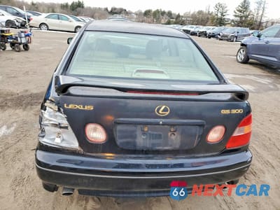 Zdjęcie 6 z 12 samochodu: 1999 LEXUS GS 300 VIN:JT8BD68S3X0059686 - miniatura