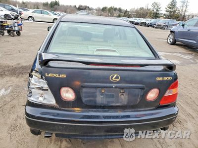 Zdjęcie 6 z 12 samochodu: 1999 LEXUS GS 300 VIN:JT8BD68S3X0059686 - miniatura