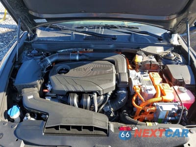 Zdjęcie 11 z 12 samochodu: 2024 HYUNDAI SONATA HYBRID LIMITED VIN:KMHL54JJ5RA093372 - miniatura