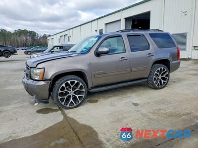 2011 CHEVROLET TAHOE K1500 LT 1GNSKBE05BR211532 - główne zdjęcie licytacji z USA - miniatura