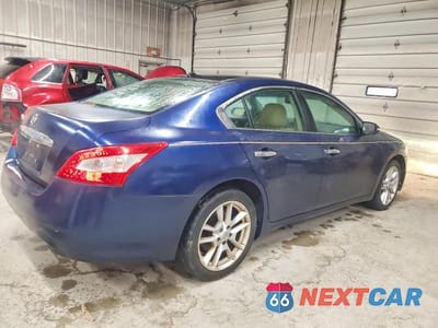 Trzecie zdjęcie samochodu z tyłu: 2009 NISS MAXIMA 3.5 S VIN:1N4AA51E79C827777 - miniatura