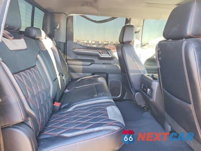 Zdjęcie 10 z 12 samochodu: 2024 CHEVROLET SILVERADO K1500 RST VIN:1GCUDEEL6RZ163136 - miniatura