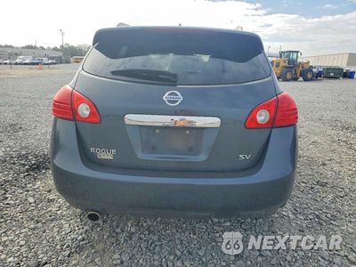 Zdjęcie 6 z 14 samochodu: 2013 NISSAN ROGUE S VIN:JN8AS5MT9DW542950 - miniatura