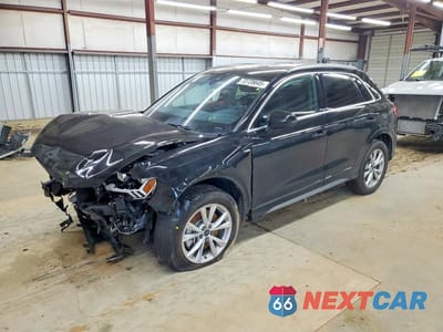 2025 AUDI Q3 PREMIUM S LINE 45 WA1DECF39S1016047 - główne zdjęcie licytacji z USA - miniatura