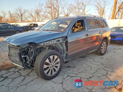 2019 MERCEDES-BENZ GLS 450 4MATIC 4JGDF6EE0KB211516 - główne zdjęcie licytacji z USA - miniatura