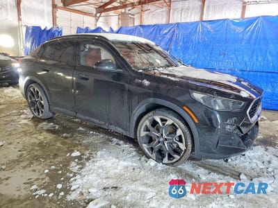 Czwarte zdjęcie samochodu z boku: 2025 BMW X2 XDRIVE28I VIN:WBX63GM03S5333693 - miniatura