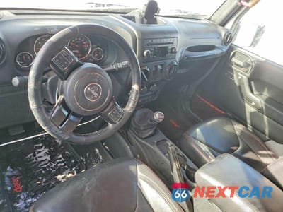 Zdjęcie 8 z 11 samochodu: 2017 JEEP WRANGLER RUBICON VIN:1C4BJWCG1HL634705 - miniatura