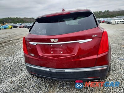 Zdjęcie 6 z 12 samochodu: 2018 CADILLAC XT5 LUXURY VIN:1GYKNCRS9JZ197662 - miniatura