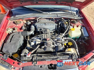 Zdjęcie 12 z 13 samochodu: 2003 SUBARU FORESTER 2.5XS VIN:JF1SG65613H708368 - miniatura